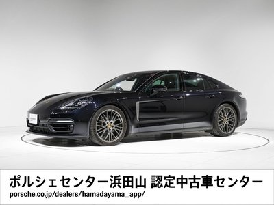 PORSCHE PANAMERA - 1
