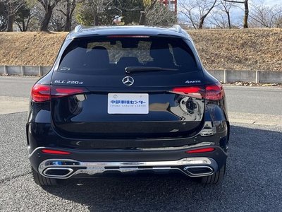 MERCEDES-BENZ GLC - 10