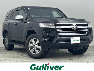 TOYOTA LAND CRUISER 300 - 1