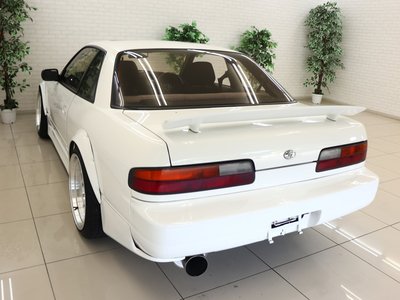NISSAN SYLVIA - 4