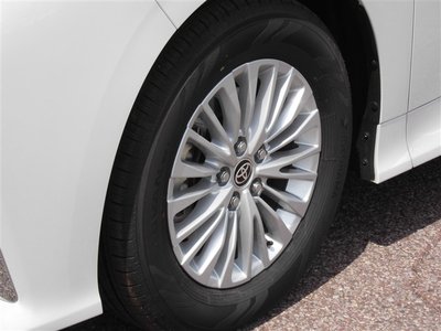 TOYOTA ALPHARD - 8