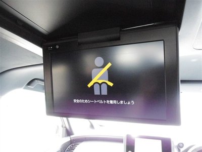 TOYOTA ALPHARD - 10
