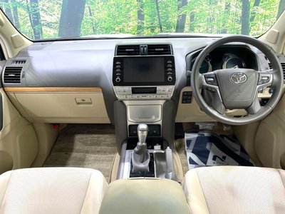 TOYOTA LAND CRUISER PRADO - 2