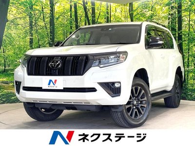 TOYOTA LAND CRUISER PRADO - 1