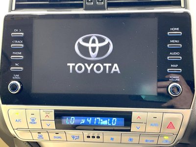TOYOTA LAND CRUISER PRADO - 5