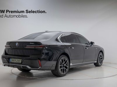 BMW 7 SERIES - 4