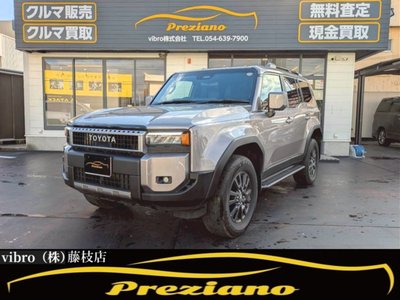 TOYOTA LAND CRUISER 250