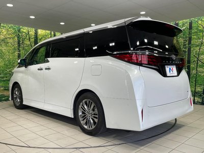 2024 Toyota ALPHARD thumbnail 67