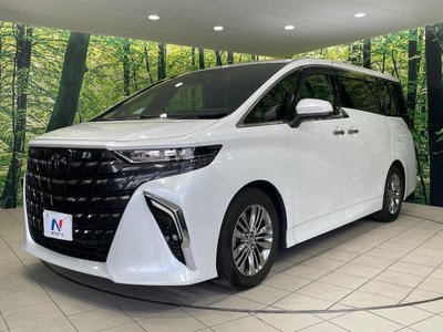2024 Toyota ALPHARD thumbnail 65