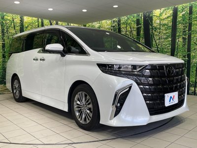 2024 Toyota ALPHARD thumbnail 17