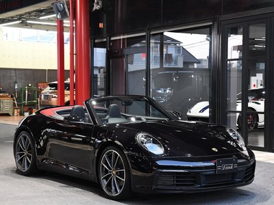PORSCHE 911 CABRIOLET