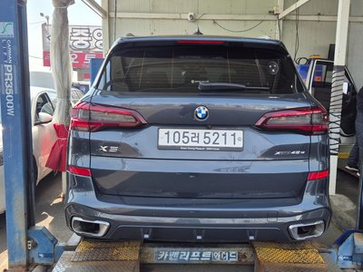 BMW X5 - 1
