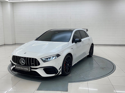 MERCEDES-BENZ A-CLASS