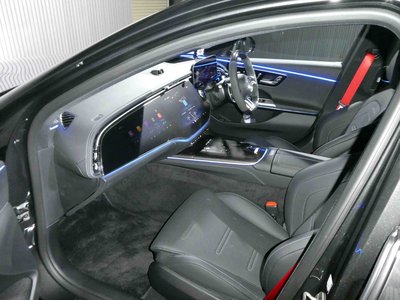 2025 Mercedes-BENZ E-CLASS AMG — миниатюра 18