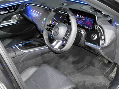 2025 Mercedes-BENZ E-CLASS AMG — миниатюра 15