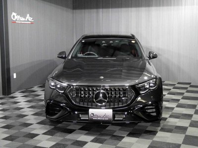 2025 Mercedes-BENZ E-CLASS AMG — фото 2