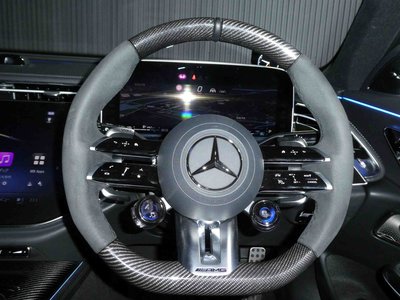 2025 Mercedes-BENZ E-CLASS AMG — миниатюра 12
