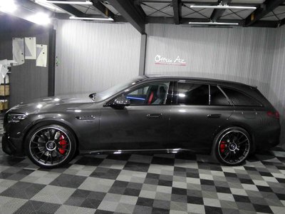 2025 Mercedes-BENZ E-CLASS AMG — фото 5