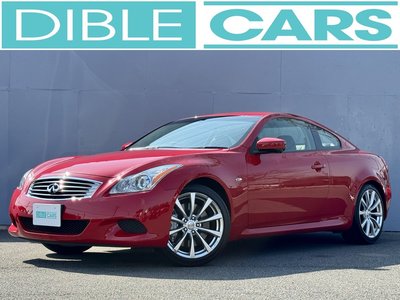 NISSAN SKYLINE COUPE - 1