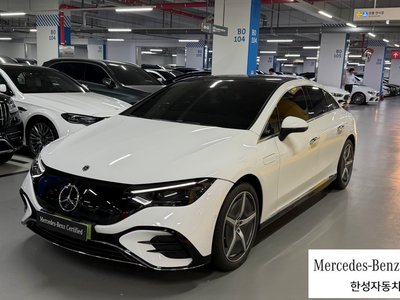 صورة 1 لـ 2023 Mercedes-BENZ EQE