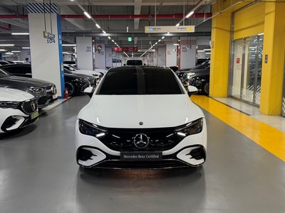 صورة 2 لـ 2023 Mercedes-BENZ EQE