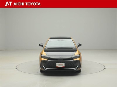 2025 Toyota CROWN CROSSOVER 照片 9