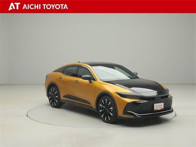 2025 Toyota CROWN CROSSOVER 照片 8