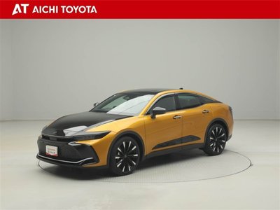 2025 Toyota CROWN CROSSOVER 照片 2