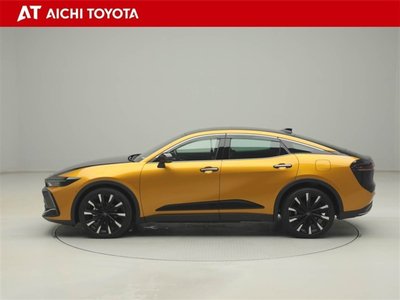 2025 Toyota CROWN CROSSOVER 照片 3