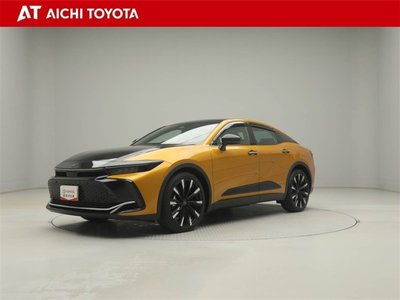 2025 Toyota CROWN CROSSOVER 照片 1