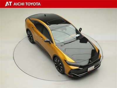 صورة مصغرة 16 لـ 2025 Toyota CROWN CROSSOVER