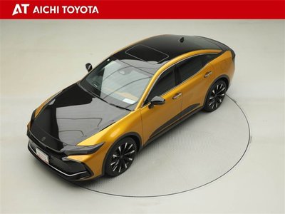 2025 Toyota CROWN CROSSOVER 照片 10