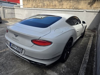 2023 Bentley CONTINENTAL 照片 4