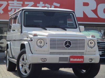 MERCEDES-BENZ G-CLASS - 1