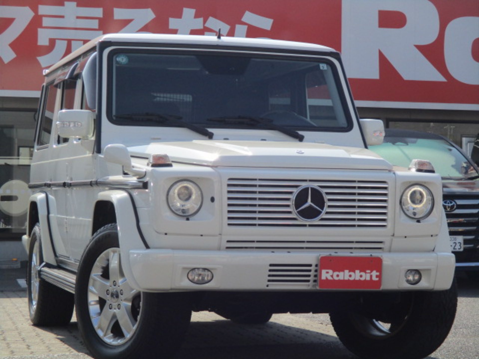 MERCEDES-BENZ G-CLASS - View 1