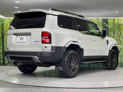 2024 Toyota LAND CRUISER 250 — миниатюра 18