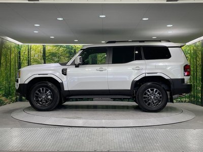2024 Toyota LAND CRUISER 250 — миниатюра 34