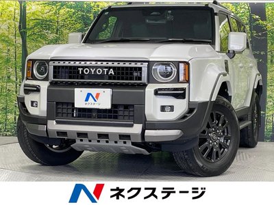 2024 Toyota LAND CRUISER 250 — фото 1
