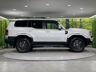 2024 Toyota LAND CRUISER 250 — миниатюра 32