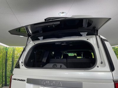 2024 Toyota LAND CRUISER 250 — миниатюра 44
