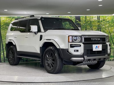 2024 Toyota LAND CRUISER 250 — миниатюра 17