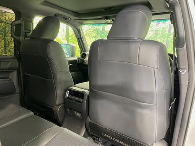 2024 Toyota LAND CRUISER 250 — миниатюра 38