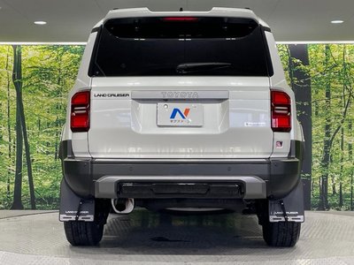 2024 Toyota LAND CRUISER 250 — миниатюра 16
