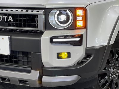2024 Toyota LAND CRUISER 250 — миниатюра 13