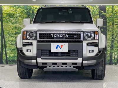 2024 Toyota LAND CRUISER 250 — миниатюра 15