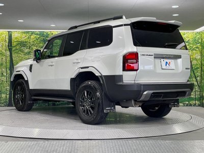 2024 Toyota LAND CRUISER 250 — миниатюра 33
