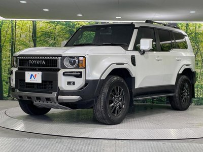 2024 Toyota LAND CRUISER 250 — миниатюра 31