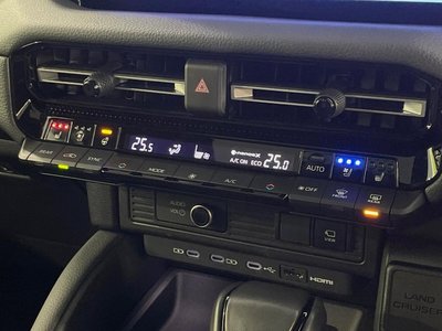 2024 Toyota LAND CRUISER 250 — миниатюра 53