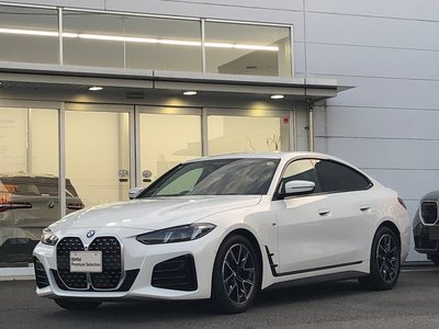 BMW 4 SERIES GRAN COUPE