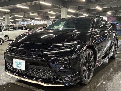 TOYOTA CROWN SPORT - 1